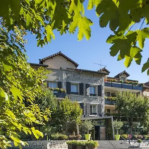 Le Allier Hôtel Alleyras