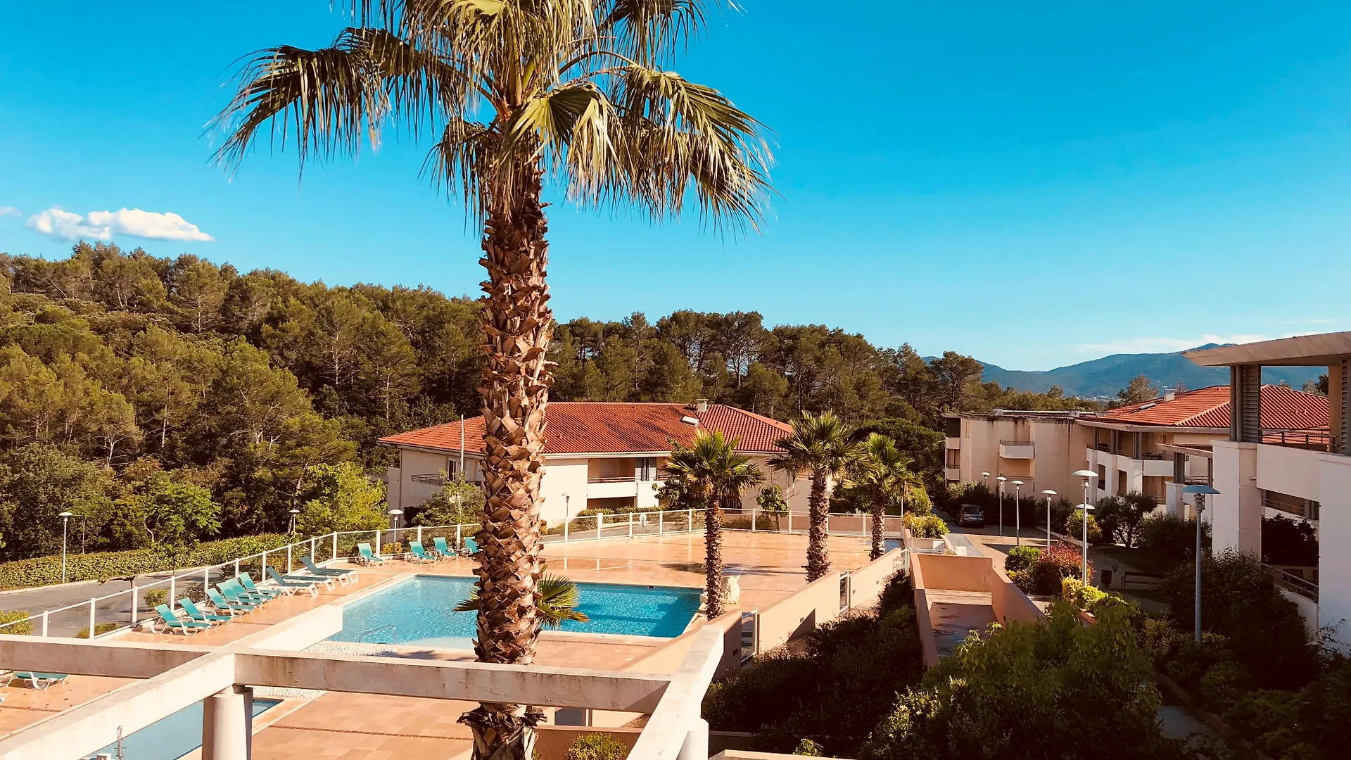 Les Parasols d'Argens Roquebrune-sur Argens